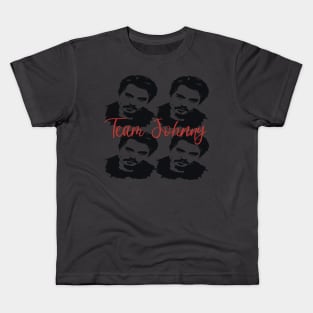 Team johnny Kids T-Shirt